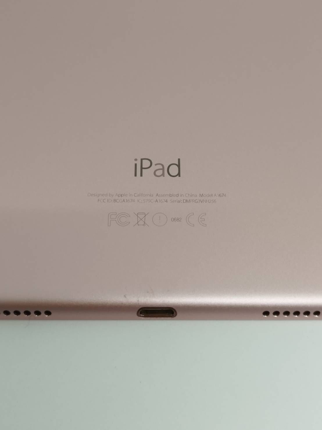 iPad Pro 9.7 Wi-Fi+セルラー 32GB バッテリー98% - メルカリ