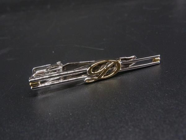 S.T.Dupont エス・テー・デュポン ネクタイピン タイクリップ