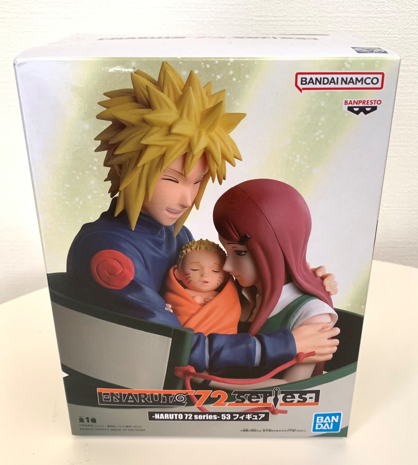 未開封⭐︎ NARUTO 72 series-53 フィギュア - メルカリ