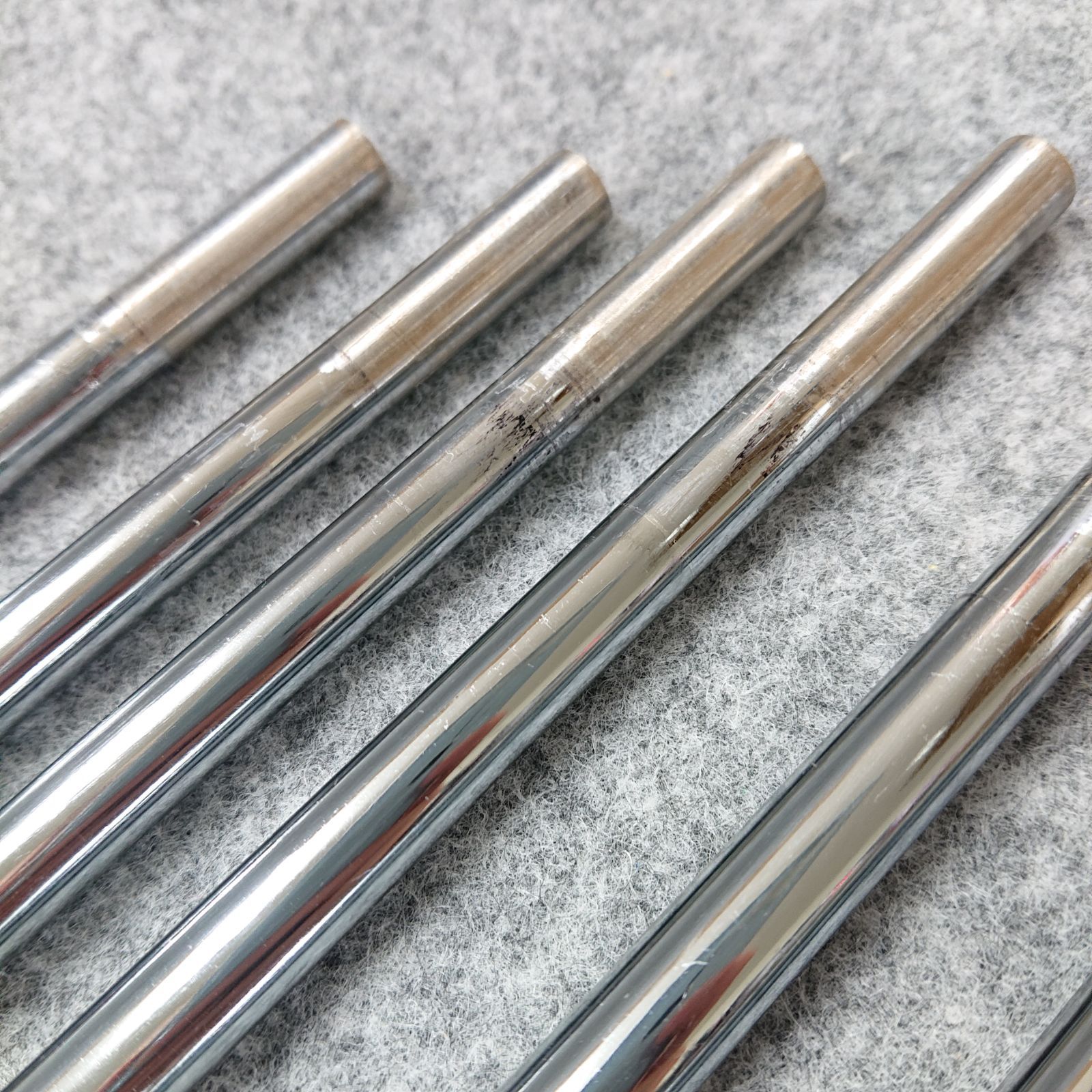デザインチューニング N.S.PRO MODUS3 TOUR 120 (S) #5-PW 6本セット