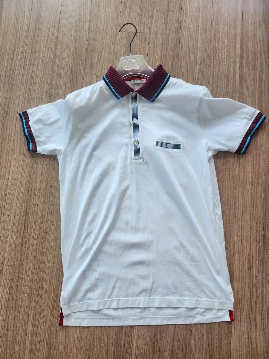 新品 グランサッソ 半袖Tシャツ
