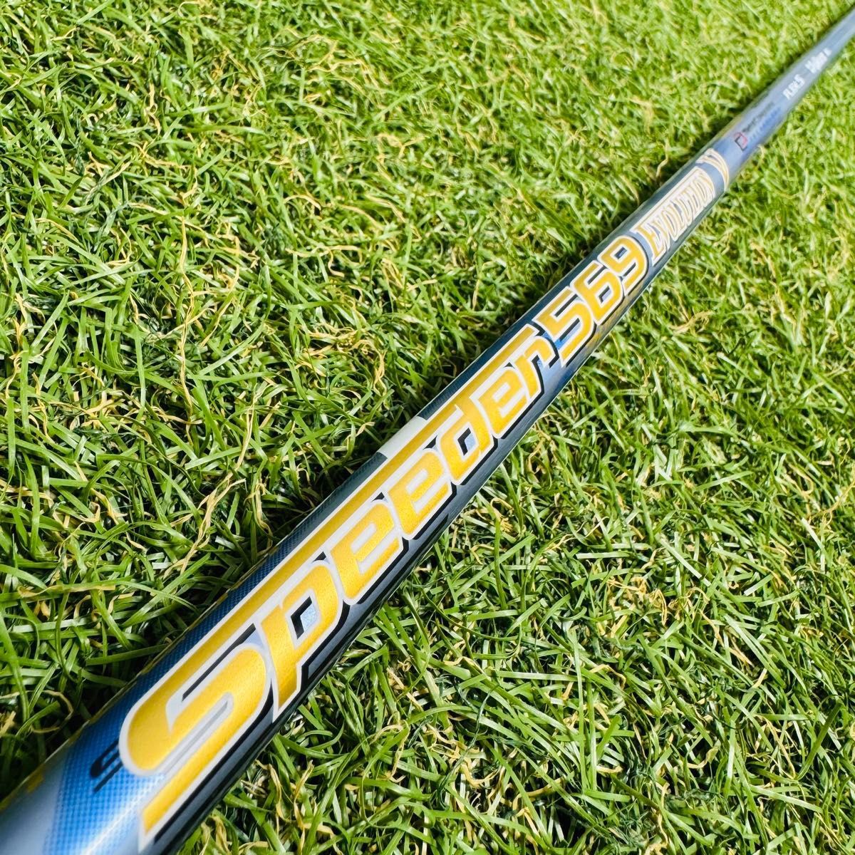 良品】フジクラ スピーダー569 エボリューション Ⅴ 1W用シャフト S 