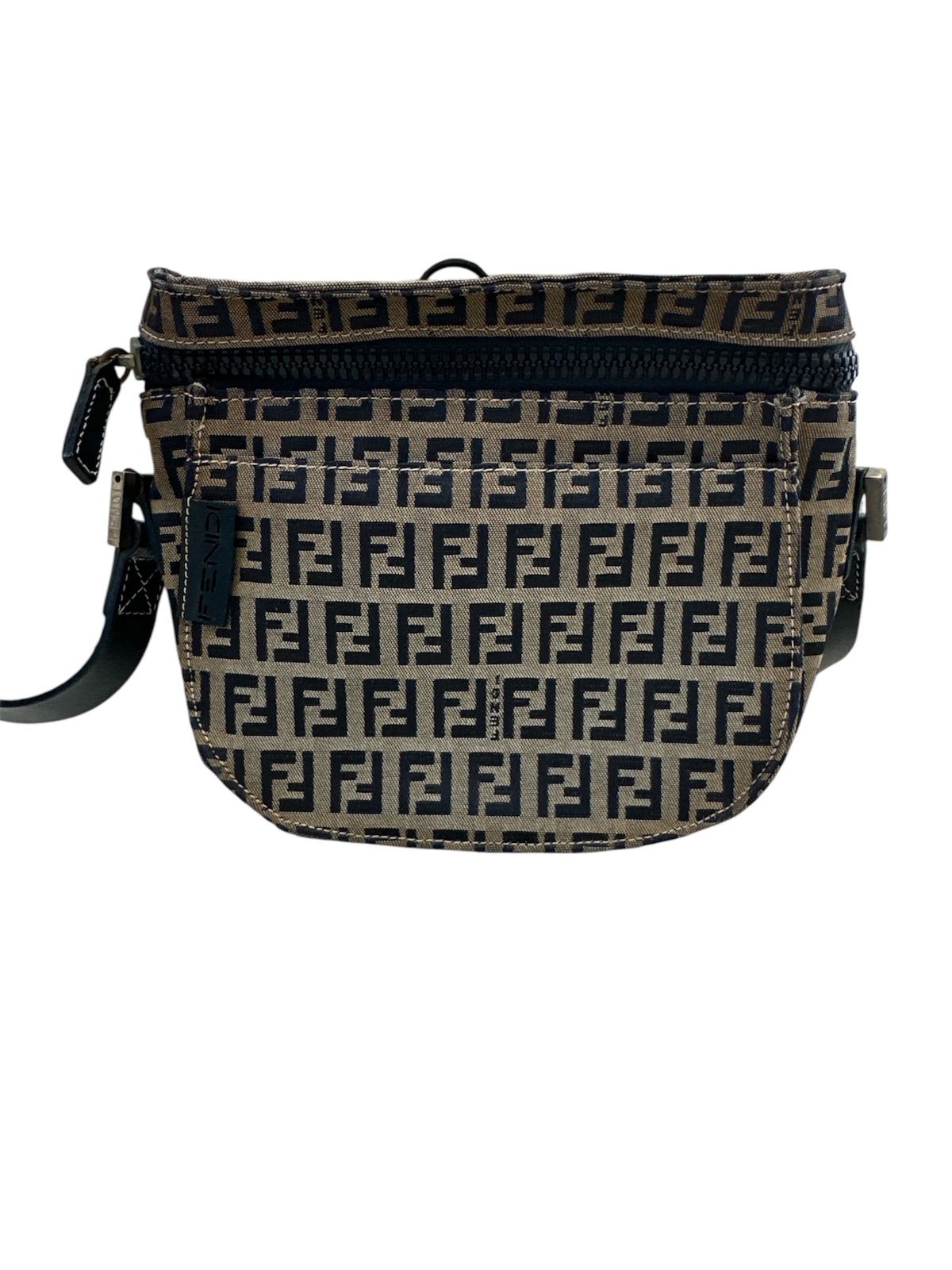 ★ FENDI ズッキーノ柄 ショルダーバッグ