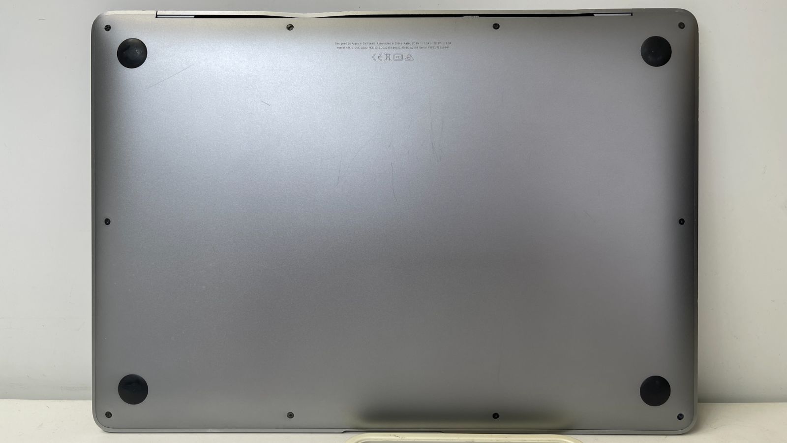 MacBook Air 13インチ 2020 Core i3 8GB 256GB シルバー A2179