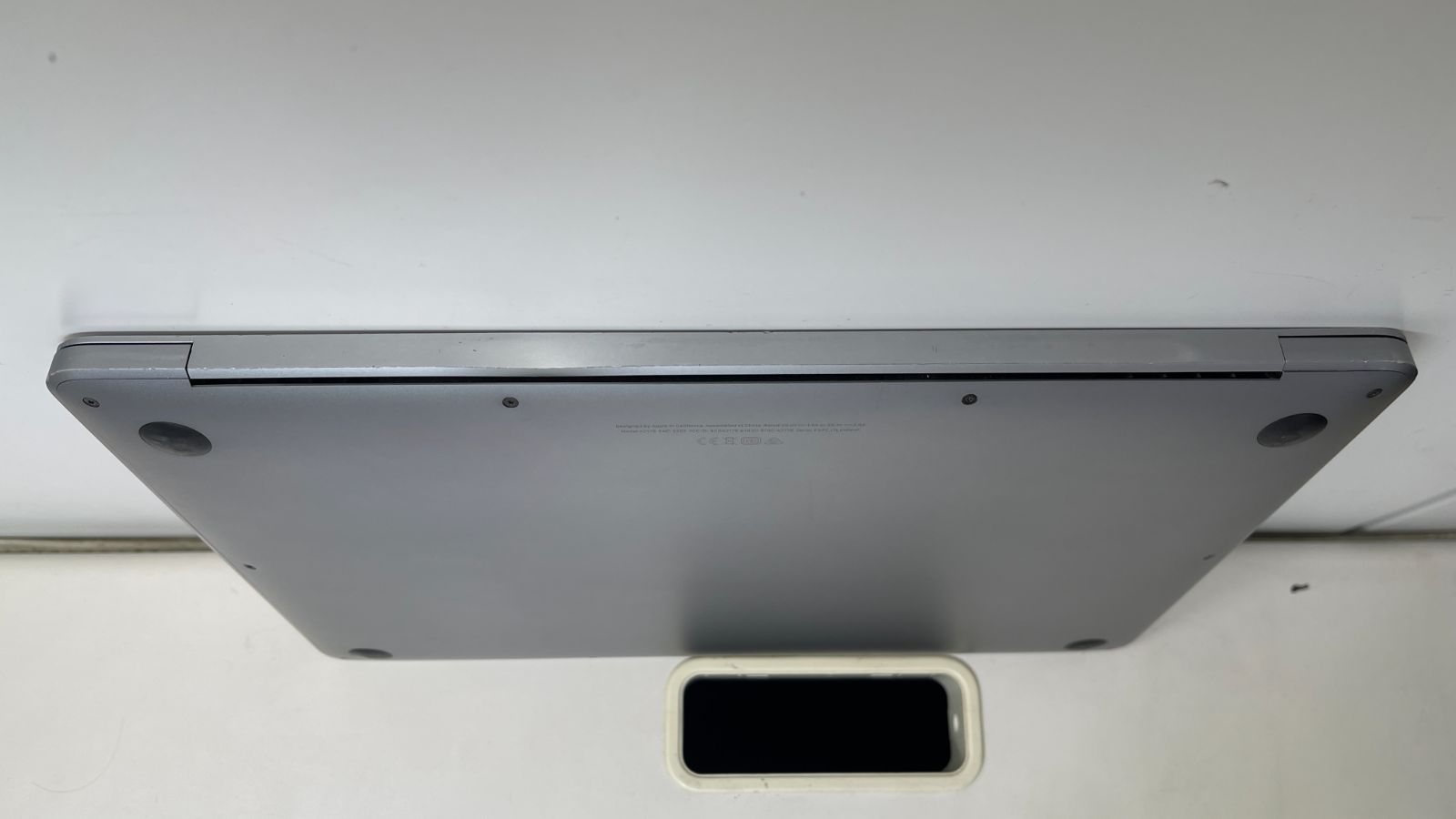 MacBook Air 13インチ 2020 Core i3 8GB 256GB シルバー A2179