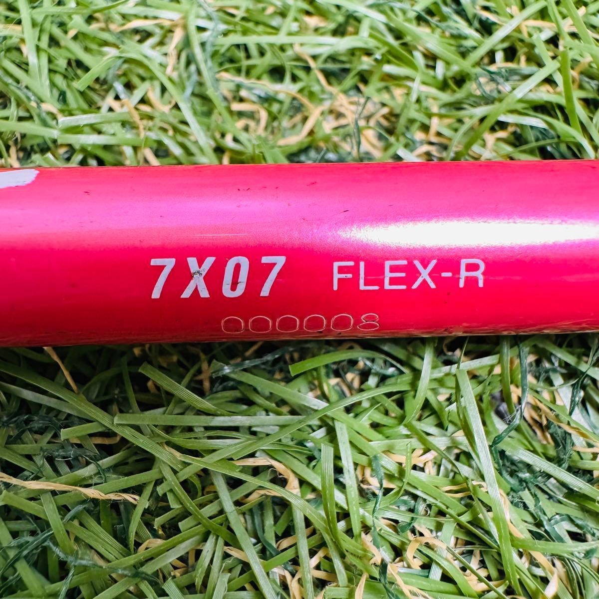 良品】限定カラー フジクラ ランバックス 7X70 FW用シャフト R - メルカリ