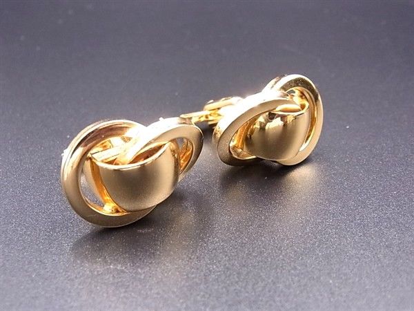 ChristianDior ディオール カフリンクス カフスボタン アクセサリー