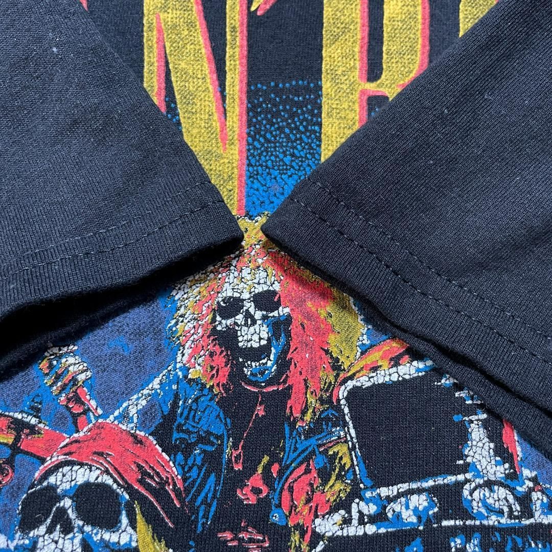 正規品 オフィシャル Guns N' Roses ガンズアンドローゼス 87'ツアー