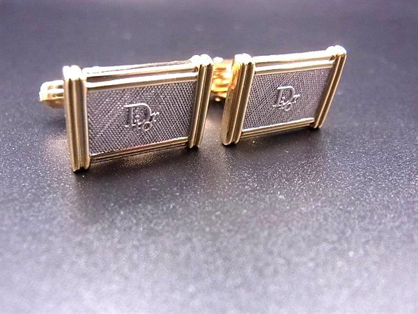 ChristianDior クリスチャンディオール カフリンクス カフスボタン
