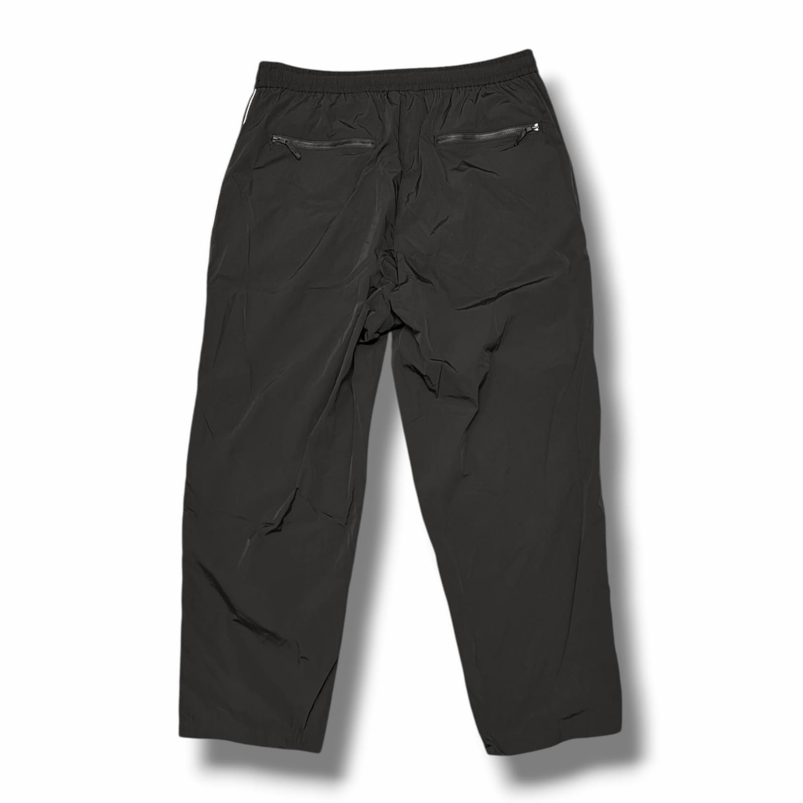 The Ennoy Professional 26SS PIPING NYLON TRACK SUIT パイピング