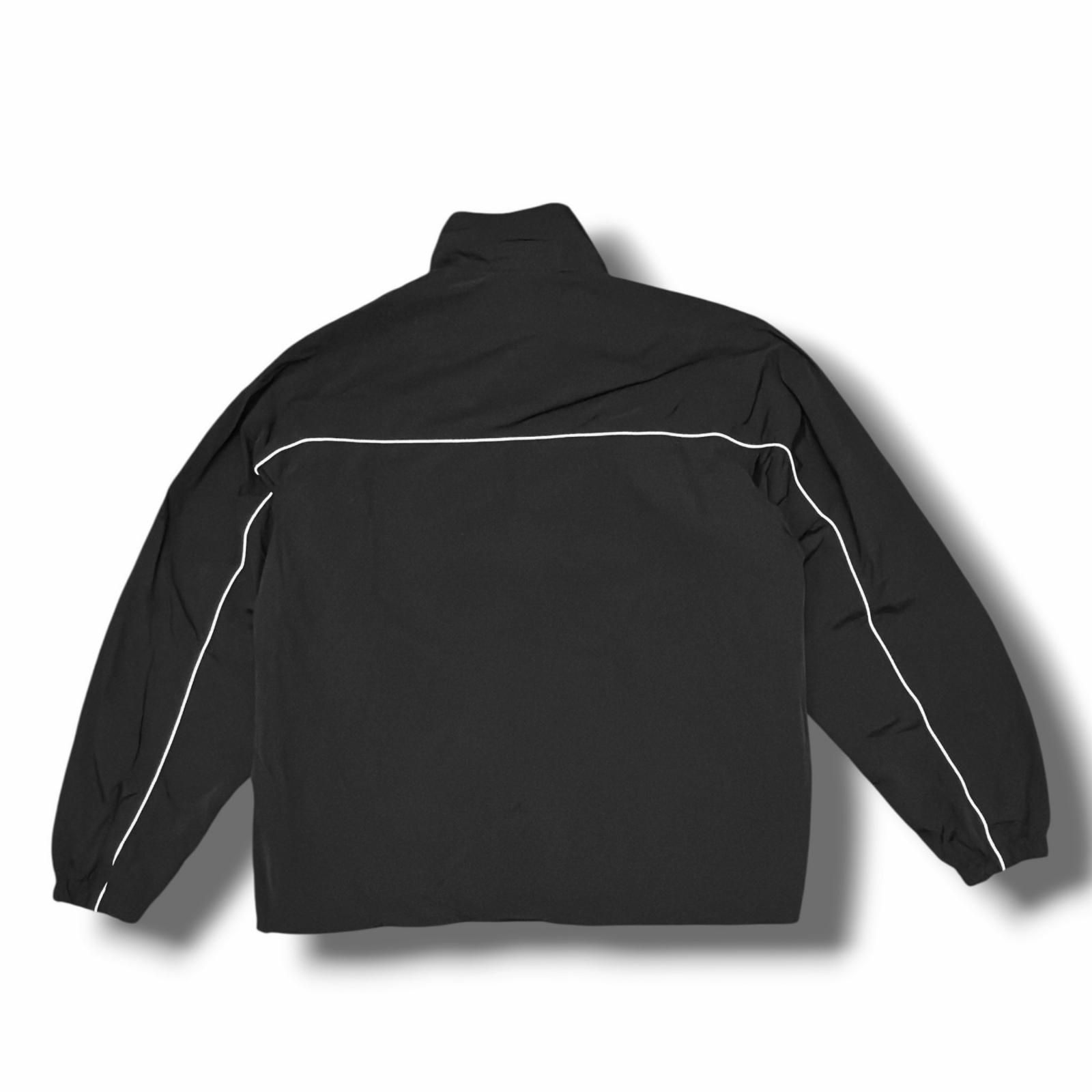 The Ennoy Professional 26SS PIPING NYLON TRACK SUIT パイピング