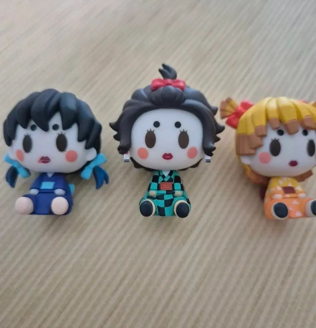鬼滅の刃 ちょこのっこ 3IN