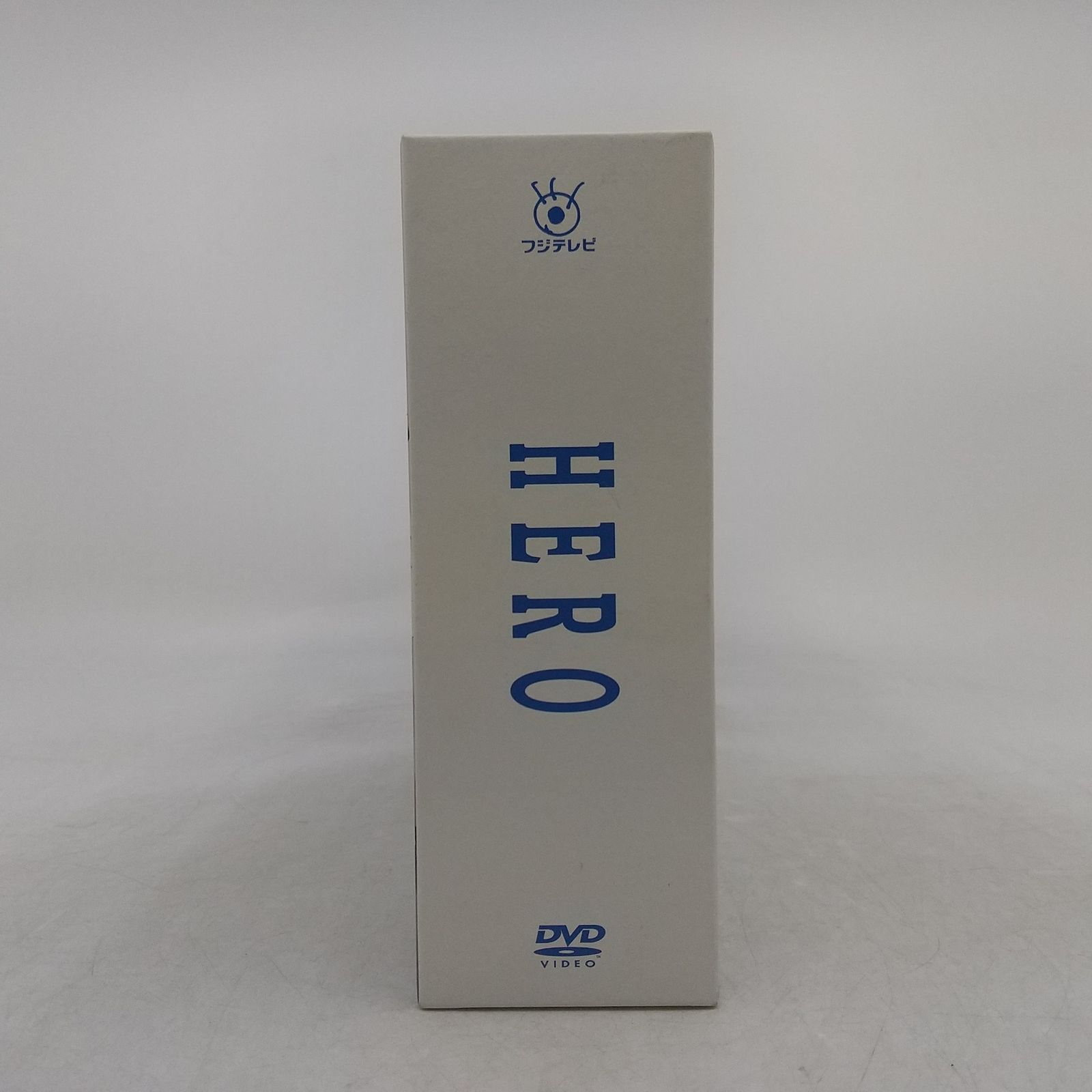 DVD-BOX】HERO DVD-BOX DVD7枚組 フジテレビ ヒーロー キムタク