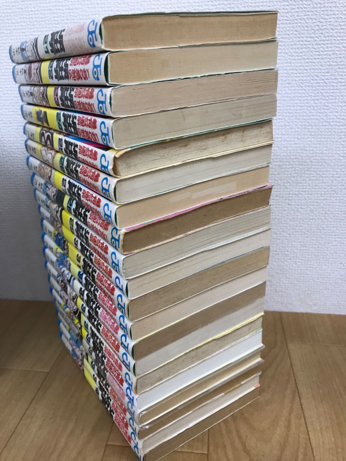 ☆【未開封あり】こち亀 1～100巻＋200巻+こち亀爆売御礼!! 両さん特別