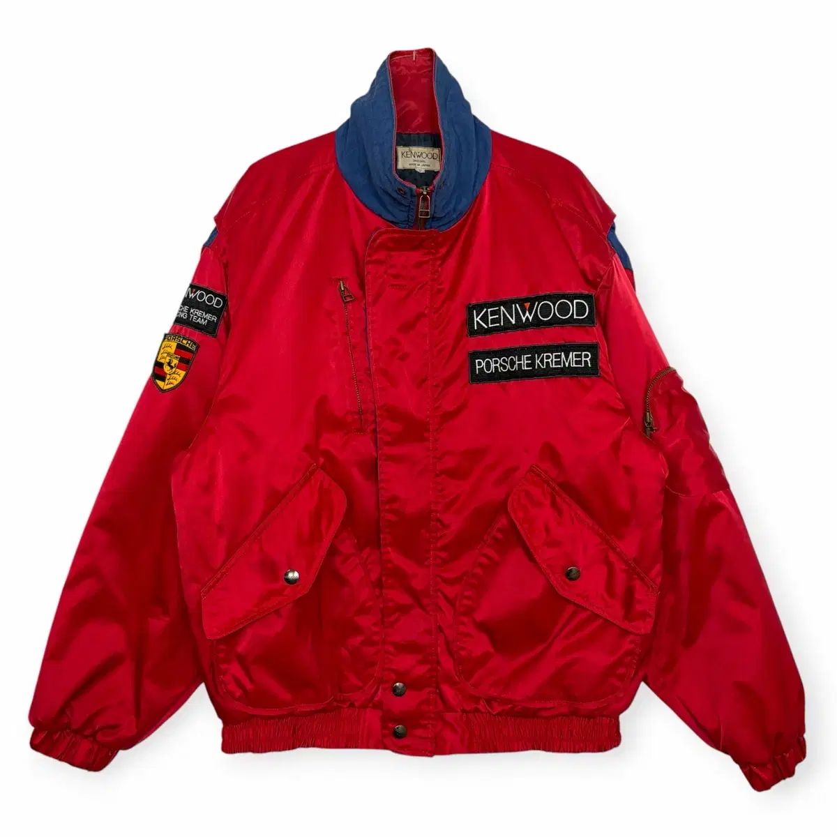 大特価!!アベイシングエイプ 001LJL231906C パッチワークブルゾン