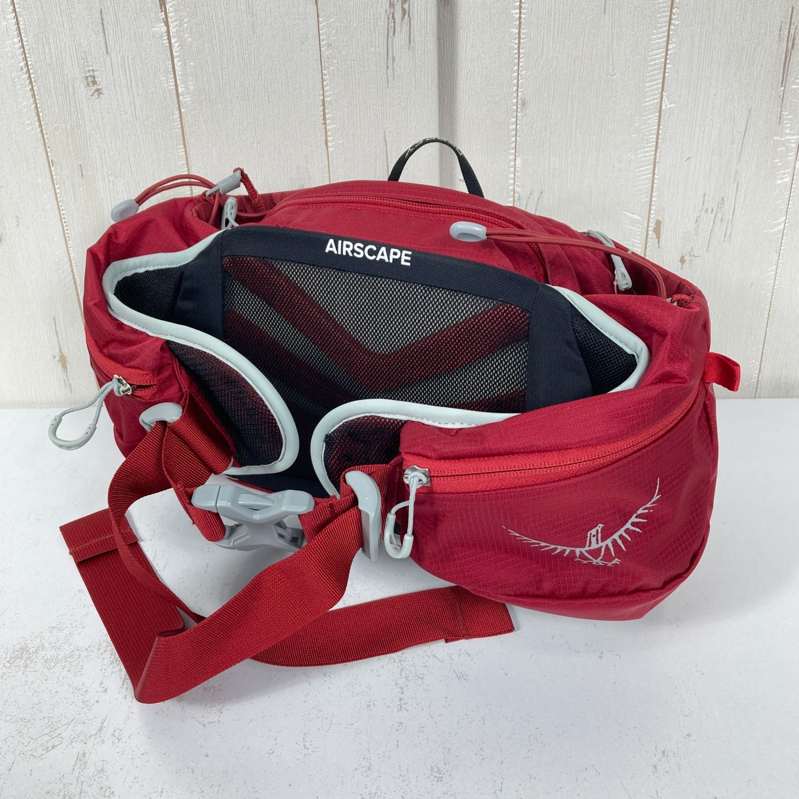 ?️OneSize レッド系 Osprey ( オスプレー ) タロン 6 Talon 6 