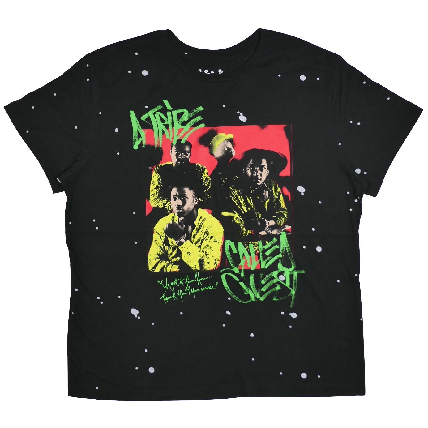 2XL】A Tribe Called Quest Tシャツ ア・トライブ・コールド・クエスト 