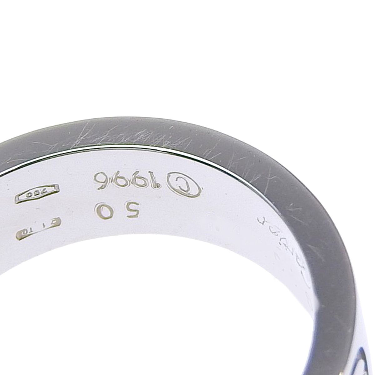 CARTIER(カルティエ) ラブコレクション LOVEリング クラシックモデル 