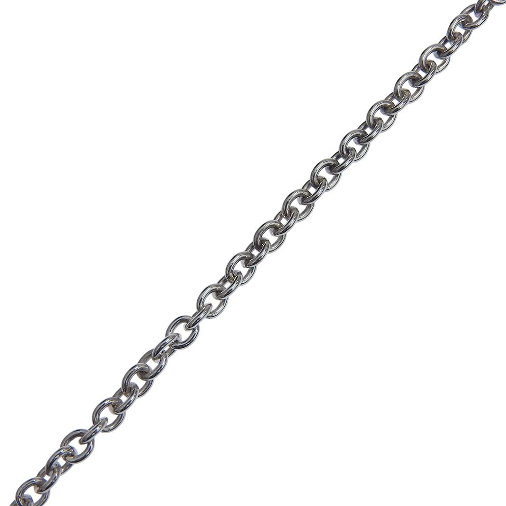 GUCCI】グッチ インターロッキングG シルバー925 ユニセックス 26.4g