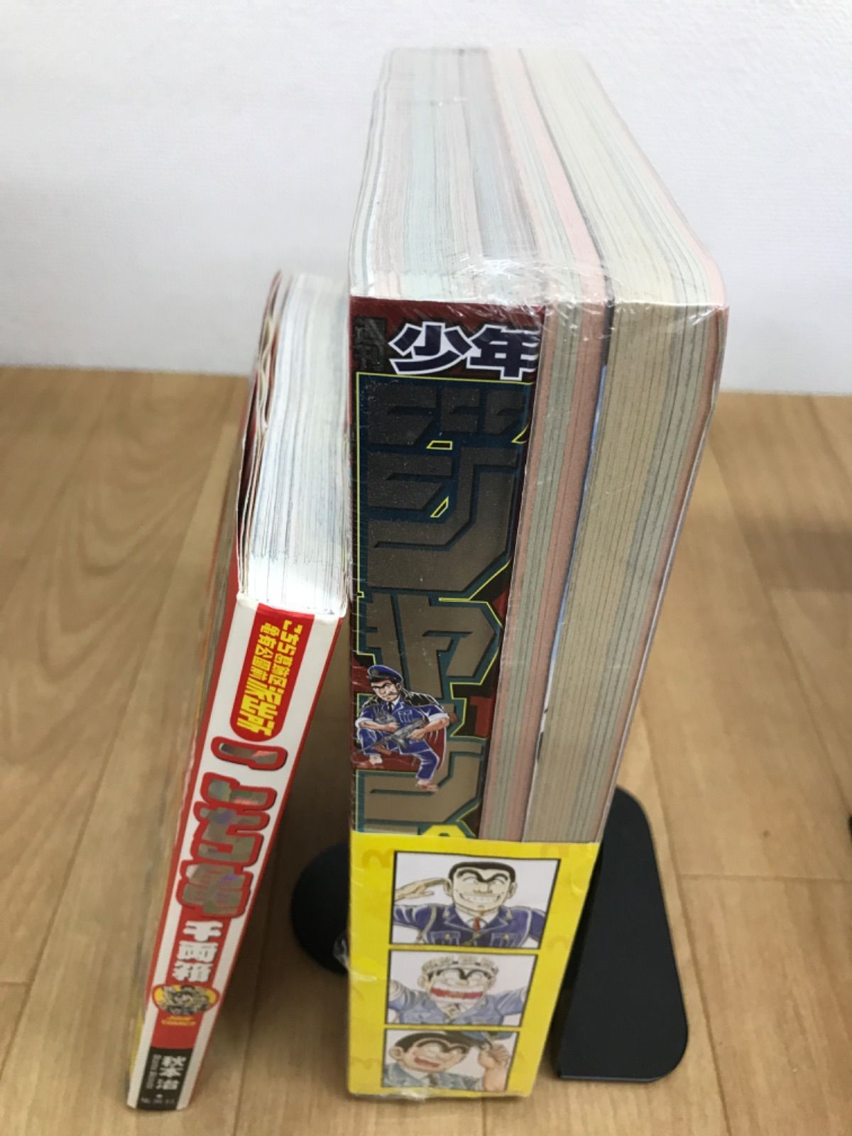 ☆【未開封あり】こち亀 1～100巻＋200巻+こち亀爆売御礼!! 両さん特別
