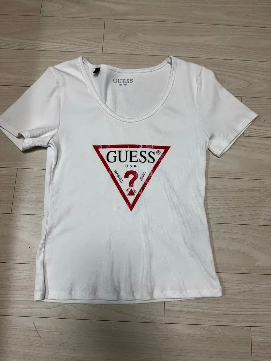 ギャス スリムフィット ゴージ 半袖Tシャツ