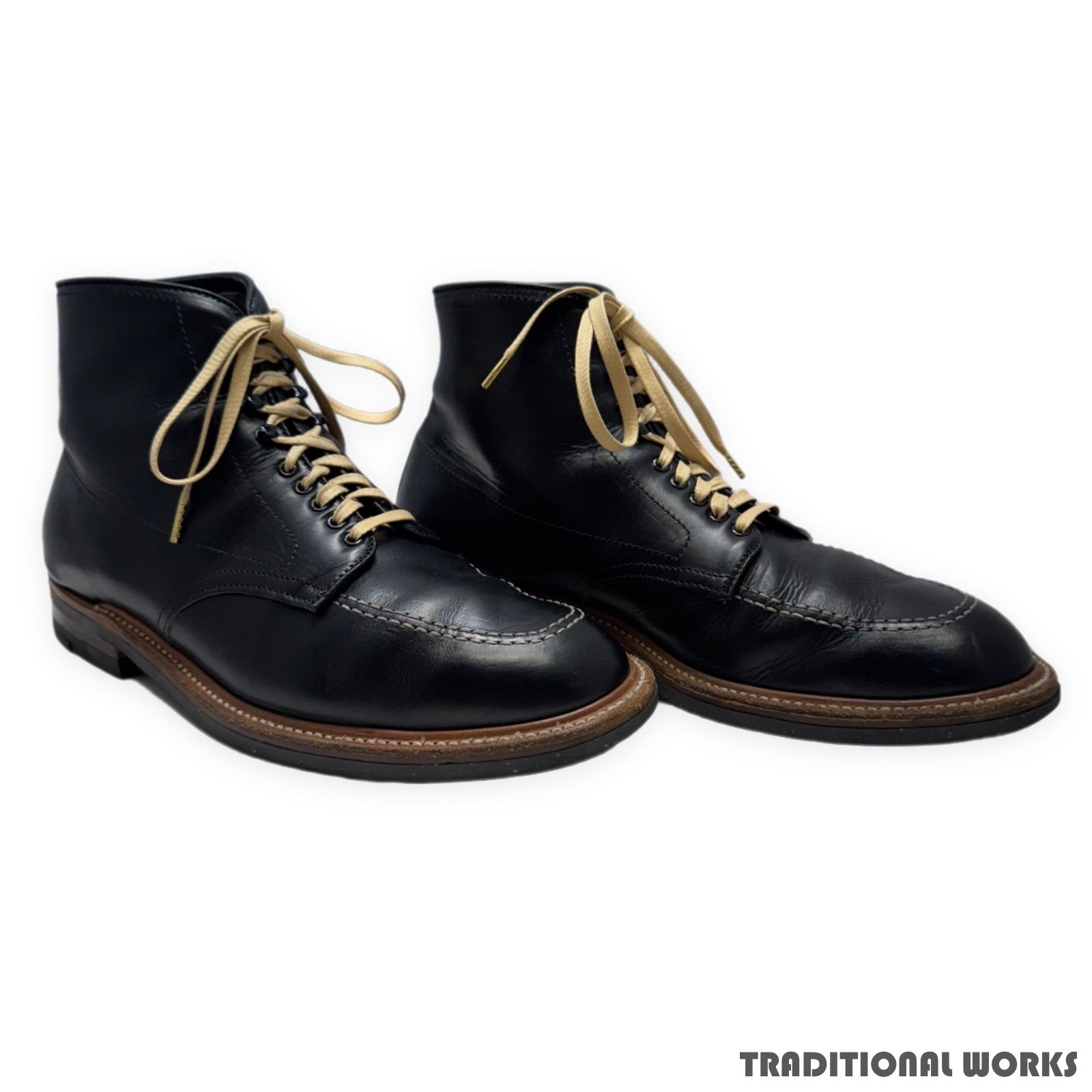 ALDEN オールデン 401 インディブーツ クロムエクセル INDY BOOT