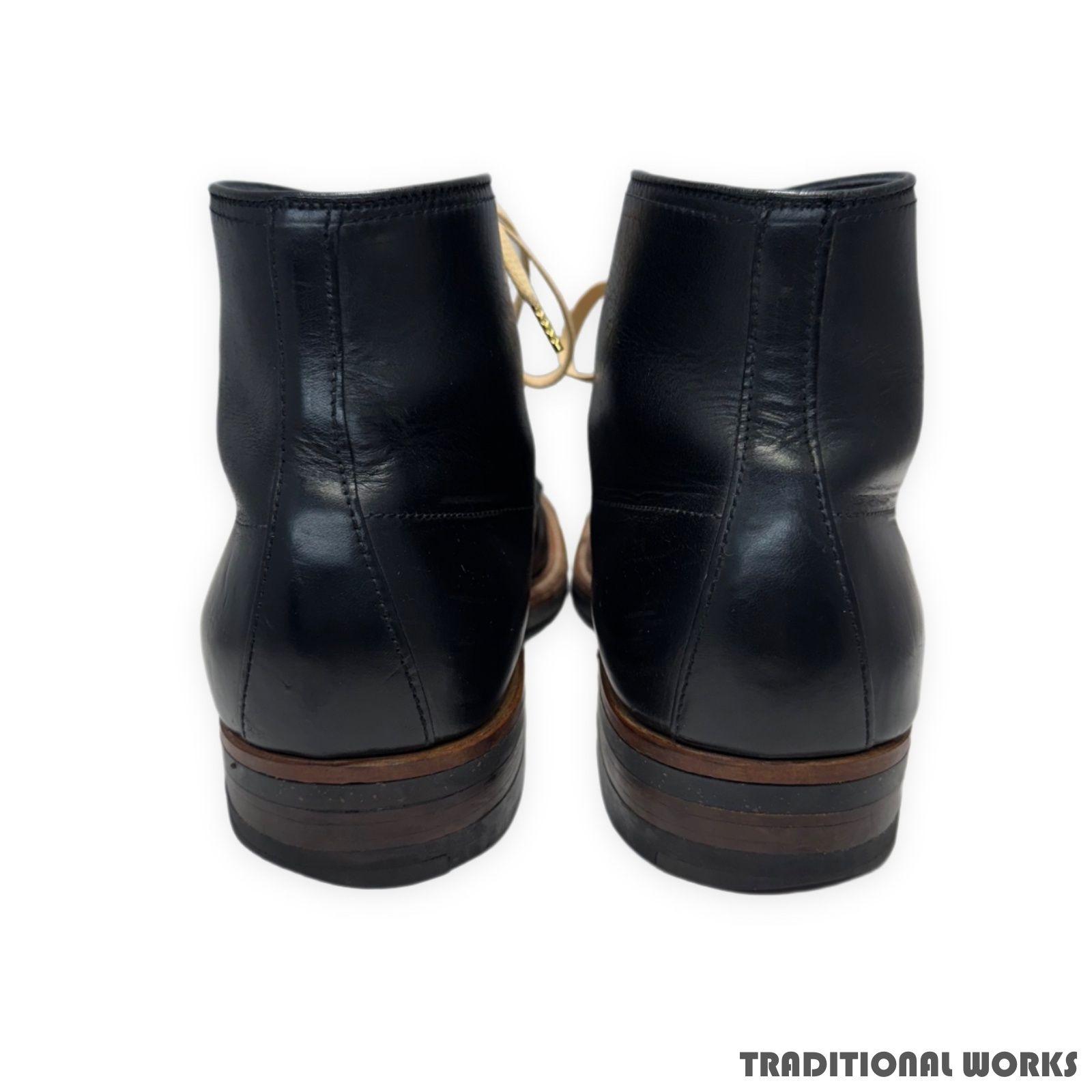 ALDEN オールデン 401 インディブーツ クロムエクセル INDY BOOT