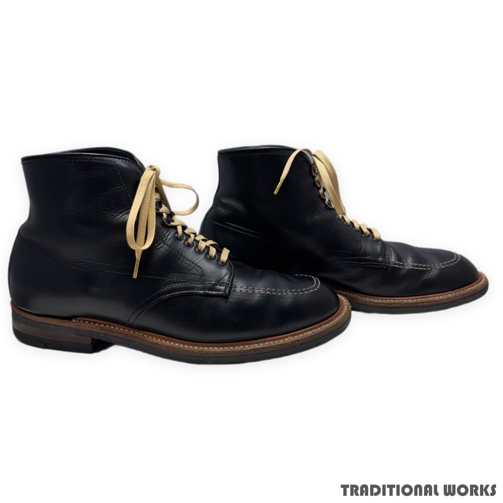 ALDEN オールデン 401 インディブーツ クロムエクセル INDY BOOT