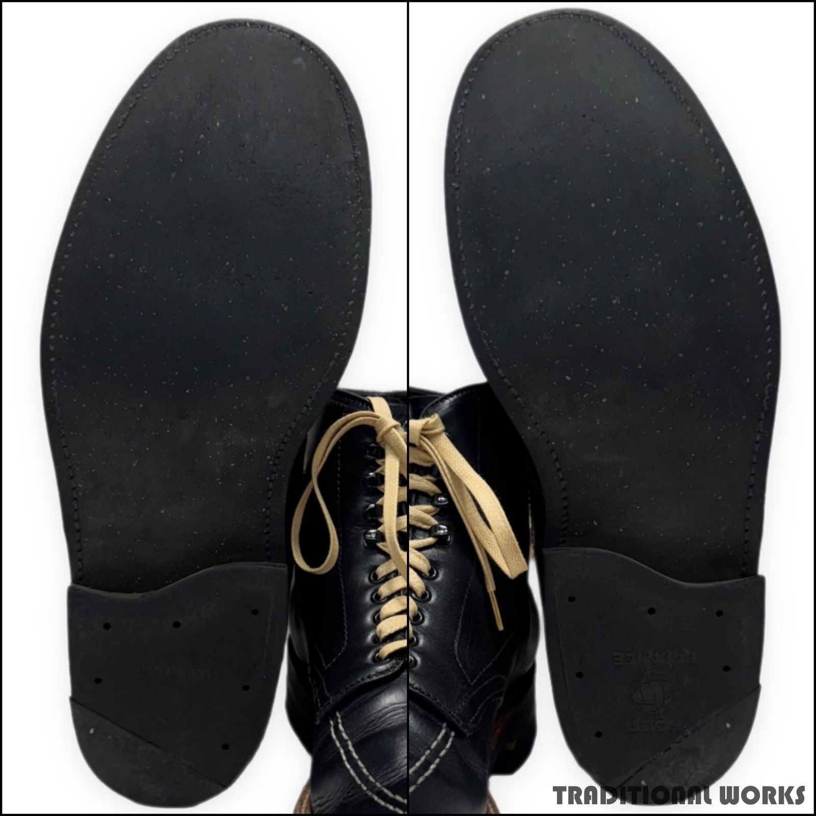 ALDEN オールデン 401 インディブーツ クロムエクセル INDY BOOT