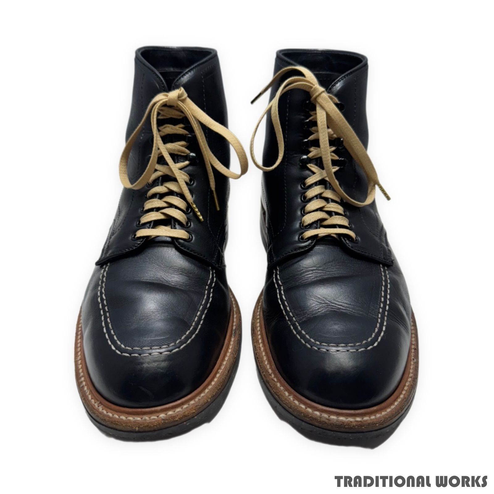 ALDEN オールデン 401 インディブーツ クロムエクセル INDY BOOT