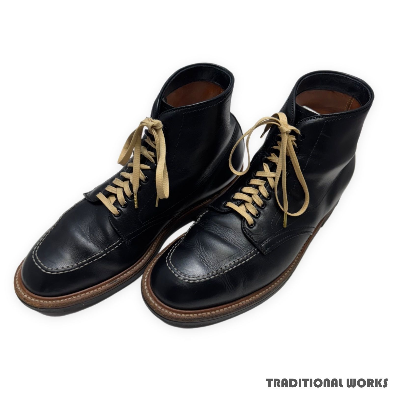 ALDEN オールデン 401 インディブーツ クロムエクセル INDY BOOT