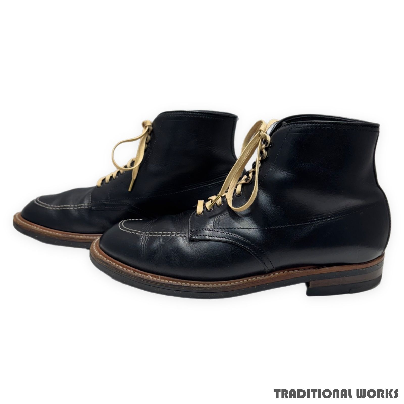 ALDEN オールデン 401 インディブーツ クロムエクセル INDY BOOT