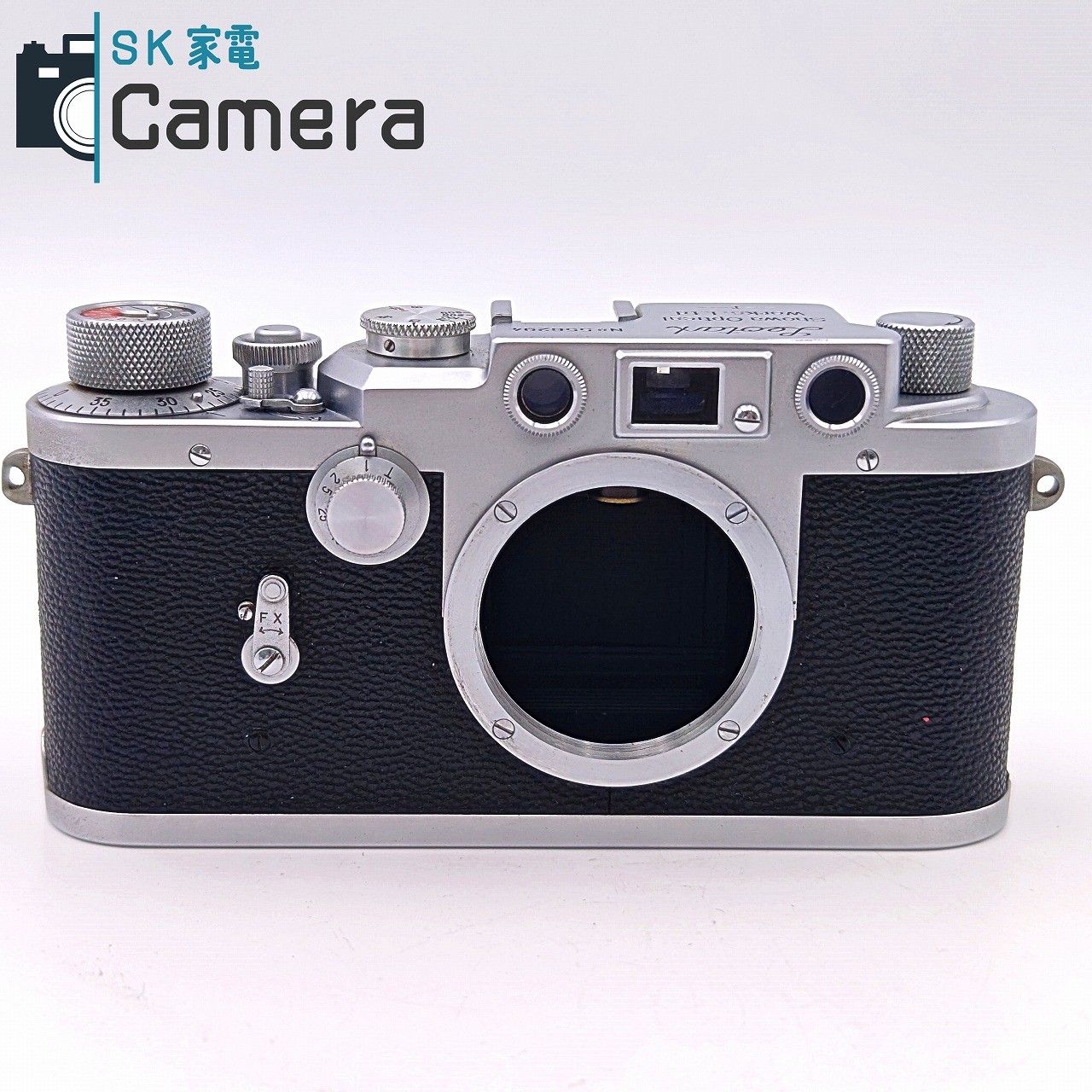 【中古】 LEOTAX T レンジファインダー レオタックス 難有