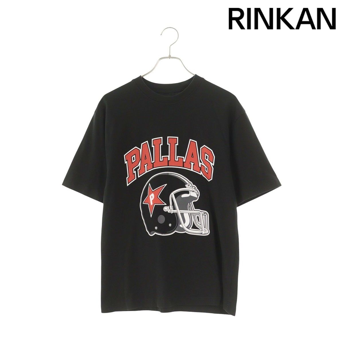 パレス Pallas T-Shirt ロゴプリントTシャツ メンズ S