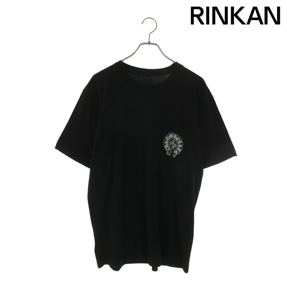 クロムハーツ CH T-SHRT LTD ホノルル限定ホースシューバックプリントTシャツ メンズ L