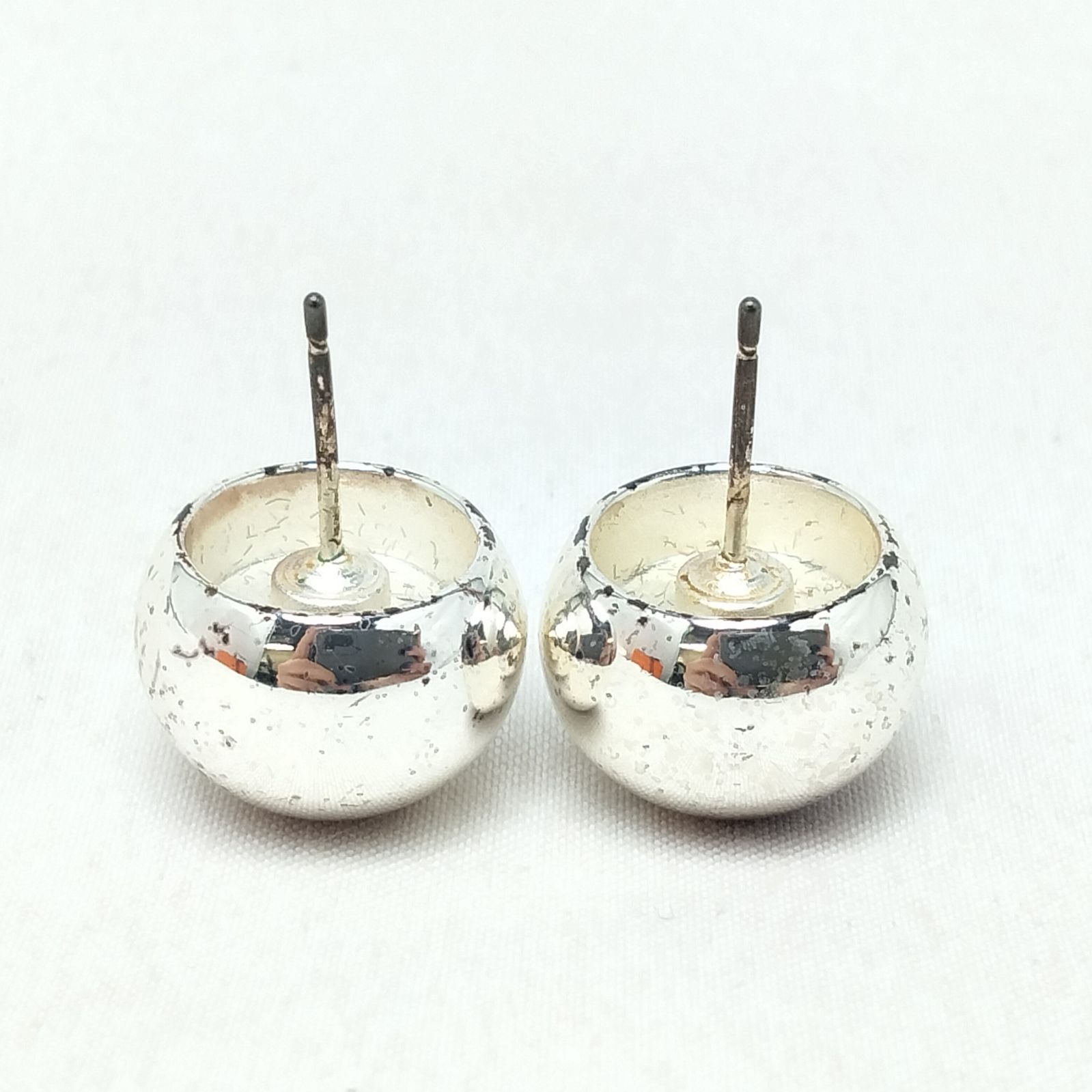 ✨️CHANEL✨️シャネル ロゴボール シルバー ピアス - メルカリ