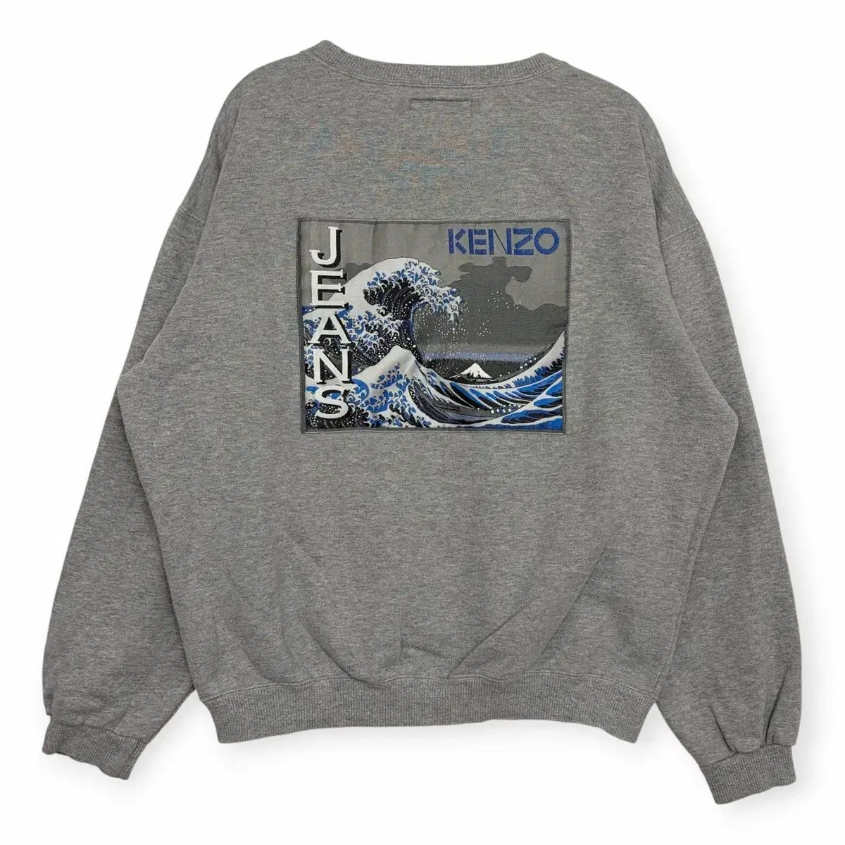 KENZO ケンゾー ロゴ スウェット Tシャツ スウェットシャツ