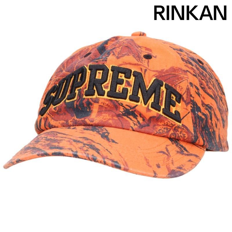 シュプリーム Difference 6-Panel ロゴ刺繍帽子 メンズ