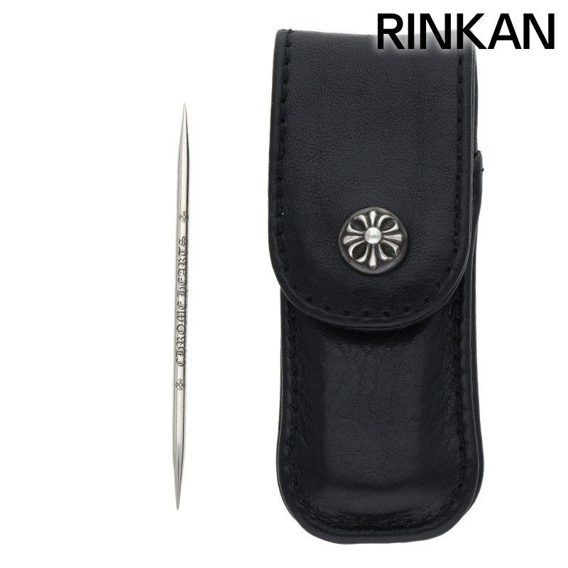 クロムハーツ TOOTHPICK CASE/トゥースピックケース トゥースピックレザーケース メンズ