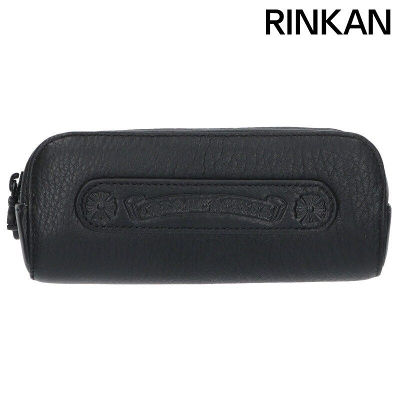 クロムハーツ EYEWEAR CASE 1/アイウェアケース ダガージップレザーレザーケース メンズ