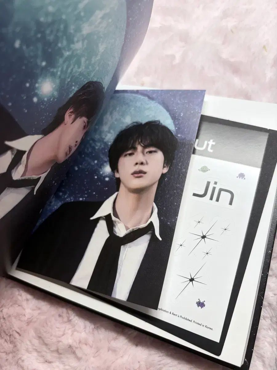 まとめ BTS ジン(JIN・キムソクジン) The Astronaut ソロ アルバム