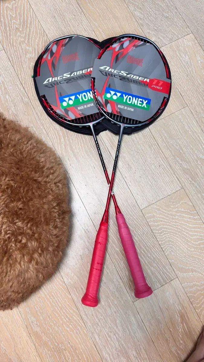 YONEX ヨネックス アークス セイバー 11 pro 3U/4U ほぼ新品