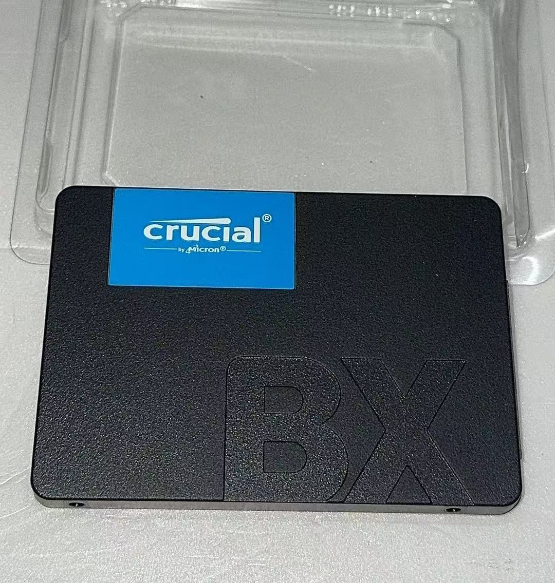 Crucial BX500 1TB SSD CT1000BX500SSD1 / 2.5インチ SATA SSD 　++924312 訳あり
