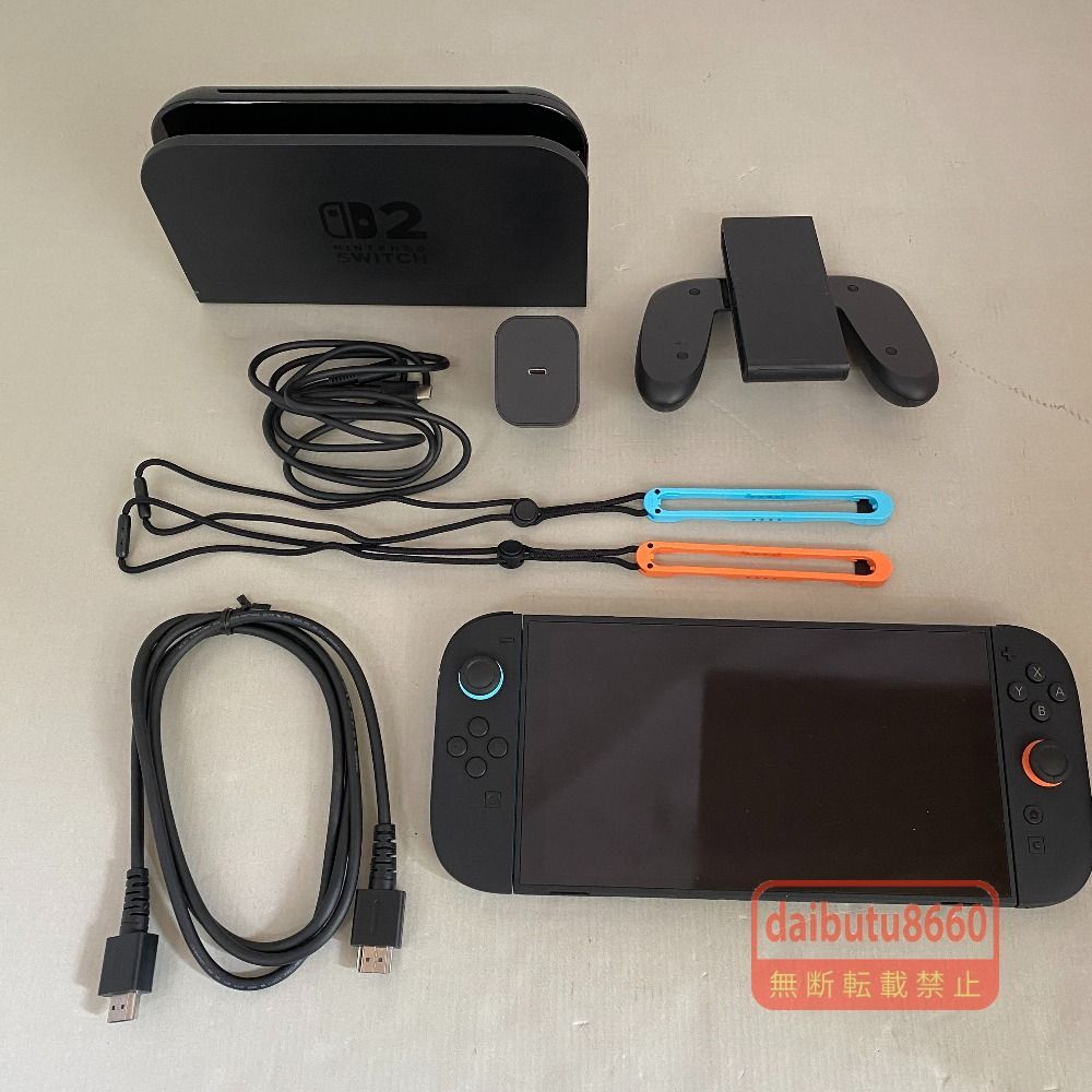 03w26997 Nintendo Switch 2 日本語・国内専用 〈中古〉 ニンテンドー