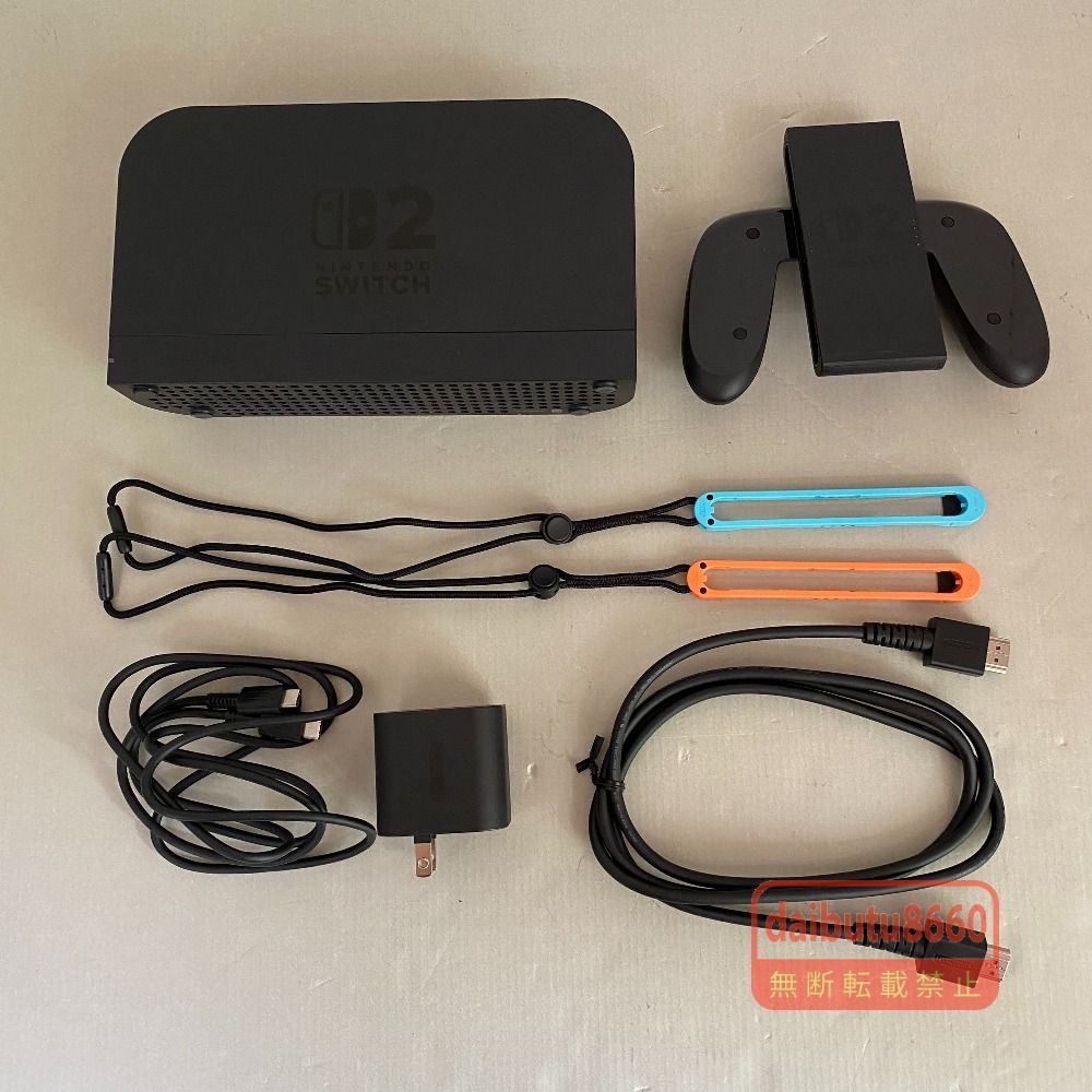 03w26997 Nintendo Switch 2 日本語・国内専用 〈中古〉 ニンテンドー