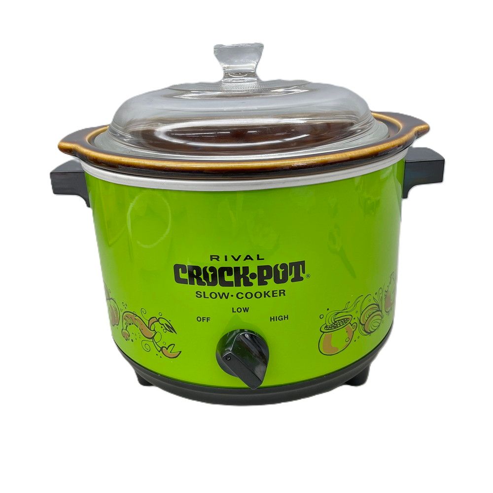 今西金属工業 クロックポット 電気鍋 1.8L 長期保管現状品 3250 - メルカリ