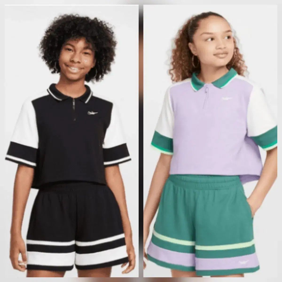 女の子 NIKE スポーツウェア ジュニア セット L 150 12歳 まとめ