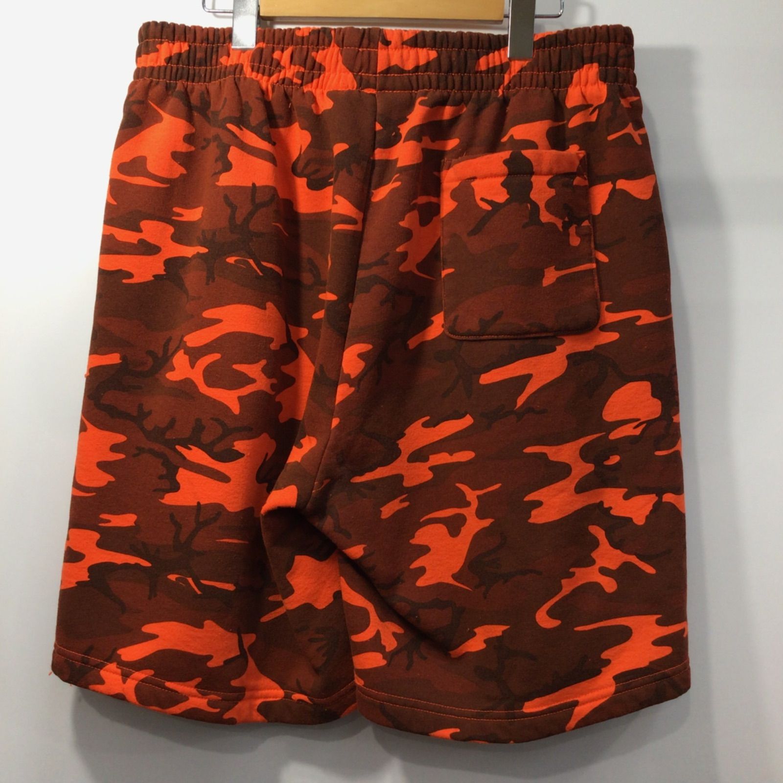 Supreme 25SS Small Box Logo スウェットショートパンツ カモ - メルカリ
