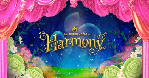 ミセスグリーンアップル dvd Mrs. GREEN APPLE on “Harmony” (DVD)Ju efd24f04