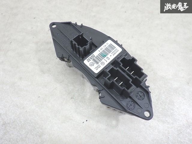 【未使用 アウトレット】 シトロエン C4 ピカソ ブロワーモーター用 レジスター 抵抗器 A.430.014.00 即納 棚9-3